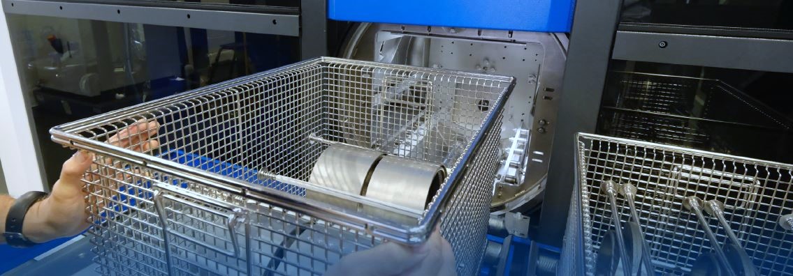 [Translate to Spanish:] Ecoclean Contract Cleaning