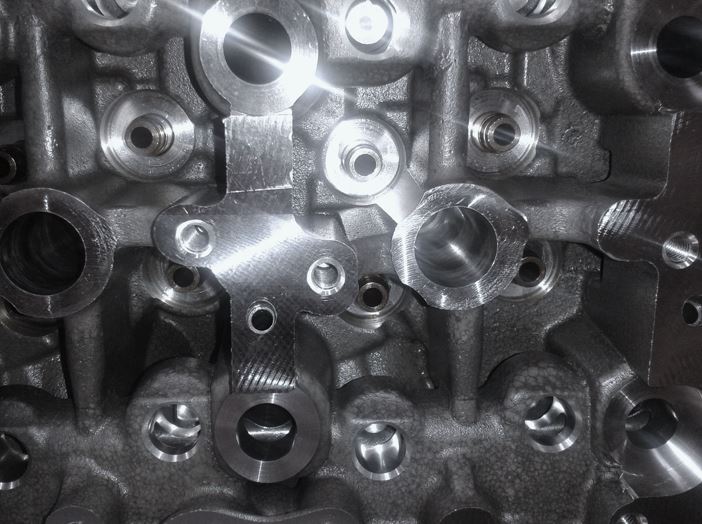 Surface processing with steam