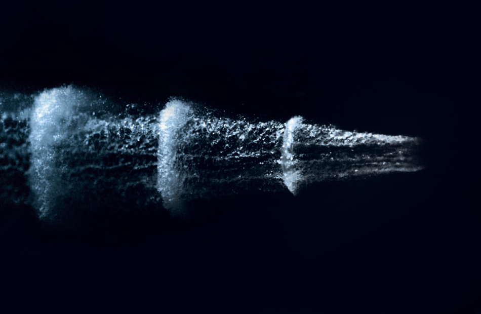 EcoCbooster – Para un tratamiento de superficies innovador basado en la tecnología de pulsación EcoCbooster – Para un tratamiento de superficies innovador basado en la tecnología de pulsación