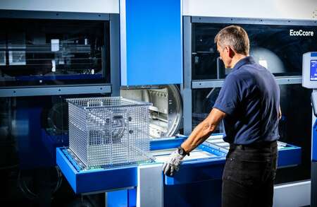 [Translate to Spanish:] Ecoclean Contract Cleaning