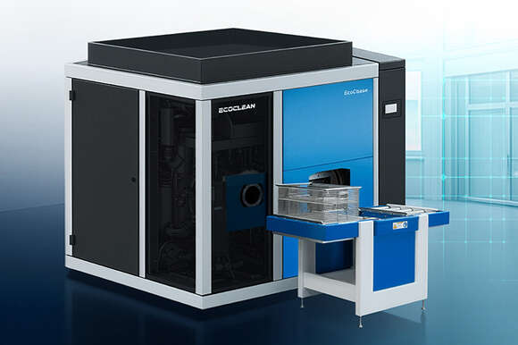 [Translate to Spanish:] EcoCBase – The entry level solvent system