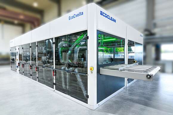 Ecoclean EcoCvolta
